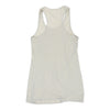 Vintage Unbranded Vest - Small Cream Cotton vest Unbranded   