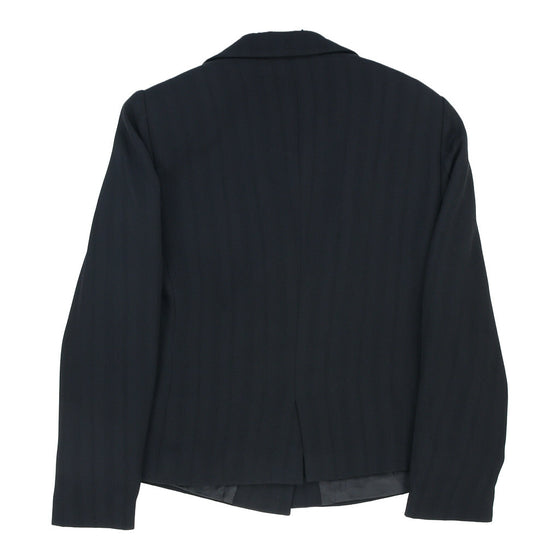 Vintage Giorgio Armani Blazer - XS Black Cotton blazer Giorgio Armani   