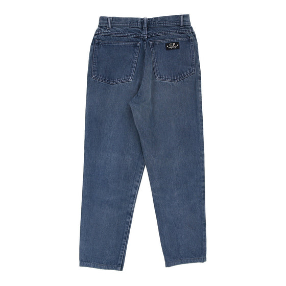 Vintage C.P. Company Jeans - 27W UK 8 Blue Cotton jeans C.P. Company   