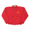 Vintage Unbranded Jacket - Large Red Polyester jacket Unbranded   