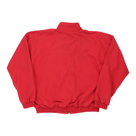 Vintage Unbranded Jacket - Large Red Polyester jacket Unbranded   