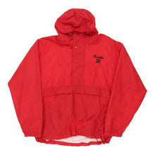  Vintage Allentown Field Hockey Holloway Jacket - Medium Red Nylon jacket Holloway   