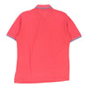 Vintage Kappa Polo Shirt - Medium Pink Cotton polo shirt Kappa   