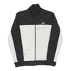 Vintage Fila Track Jacket - Large White Polyester track jacket Fila   