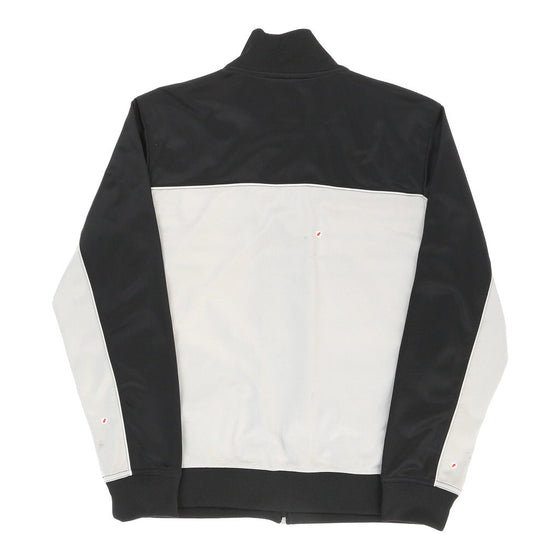 Vintage Fila Track Jacket - Large White Polyester track jacket Fila   