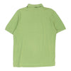 Vintage Kappa Polo Shirt - Large Green Cotton polo shirt Kappa   