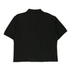 Vintage Fila Polo Shirt - Medium Black Cotton polo shirt Fila   