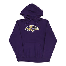  Baltimore Ravens Nfl NFL Hoodie - Medium Purple Cotton hoodie Nfl   