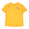 Stanford Yarns 2008 Champion Graphic T-Shirt - XL Yellow Cotton t-shirt Champion   