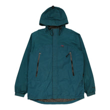  L.L.Bean Waterproof Jacket - 3XL Blue Polyester waterproof jacket L.L.Bean   