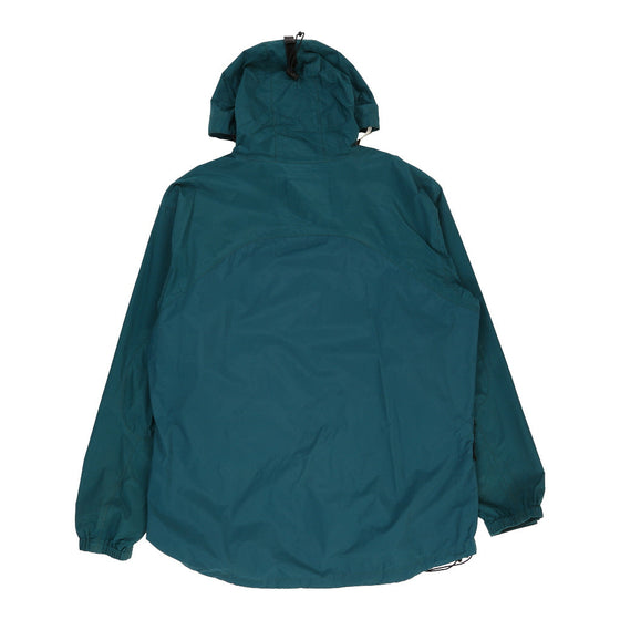 L.L.Bean Waterproof Jacket - 3XL Blue Polyester waterproof jacket L.L.Bean   