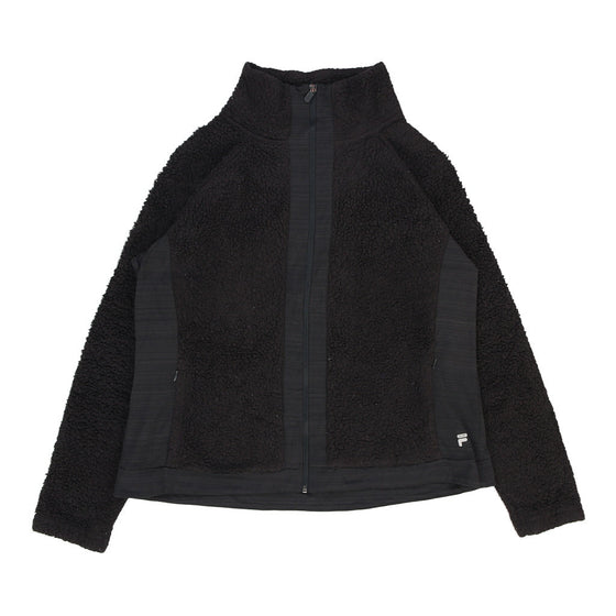 Fila Fleece - XL Black Polyester fleece Fila   