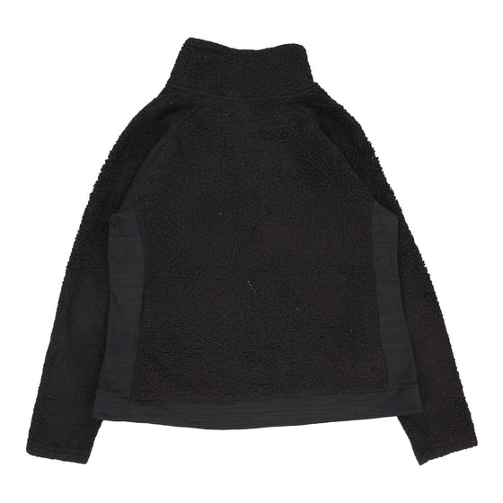 Fila Fleece - XL Black Polyester fleece Fila   