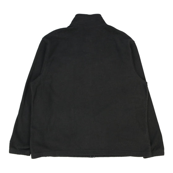 Starter Fleece - XL Black Polyester fleece Starter   