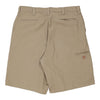 Dickies Shorts - 35W 11L Beige Polyester Blend shorts Dickies   