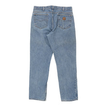  Carhartt Jeans - 36W 31L Blue Cotton jeans Carhartt   