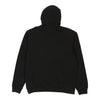 Adidas Graphic Hoodie - Large Black Cotton hoodie Adidas   