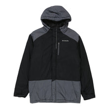  Columbia Jacket - XL Black Nylon jacket Columbia   
