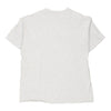 Browns Valley Hanes T-Shirt - XL Grey Cotton t-shirt Hanes   