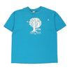 Pitts Family Roots 1992 Jerzees T-Shirt - XL Blue Cotton t-shirt Jerzees   