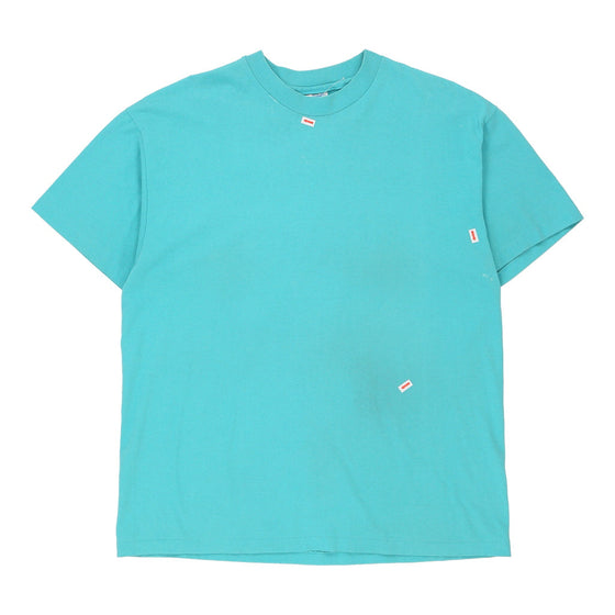 Sonora Travel Hanes T-Shirt - XL Blue Cotton t-shirt Hanes   