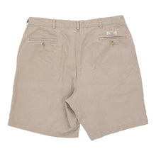  Tyler Short Ralph Lauren Chino Shorts - 37W 9L Beige Cotton chino shorts Ralph Lauren   