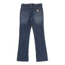  Carhartt Jeans - 32W UK 12 Blue Cotton jeans Carhartt   