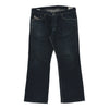 Diesel Jeans - 39W 31L Dark Wash Cotton jeans Diesel   