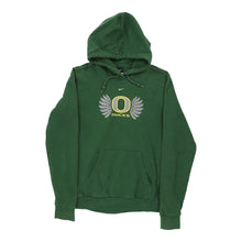 Vintage Oregon Ducks Nike Hoodie - XS Green Cotton hoodie Nike   