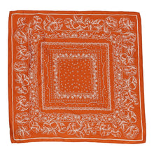 H&M Scarf - No Size Orange Polyester scarf H&M   