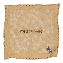  Oliver By Valentino Scarf - No Size Beige Polyester scarf Oliver By Valentino   