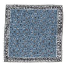  H&M Scarf - No Size Blue Polyester scarf H&M   