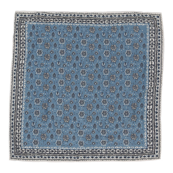 H&M Scarf - No Size Blue Polyester scarf H&M   