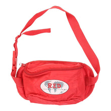  Red Bumbag - No Size Red Polyester bumbag Red   