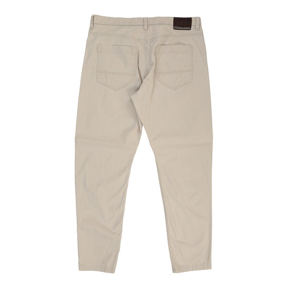 Timberland Trousers - 37W 30L Beige Cotton trousers Timberland   
