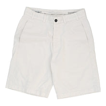  Stone Island Shorts - 30W 9L White Cotton shorts Stone Island   