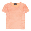 Vintage New Look T-Shirt - Large Orange Polyester t-shirt New Look   