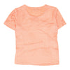 Vintage New Look T-Shirt - Large Orange Polyester t-shirt New Look   