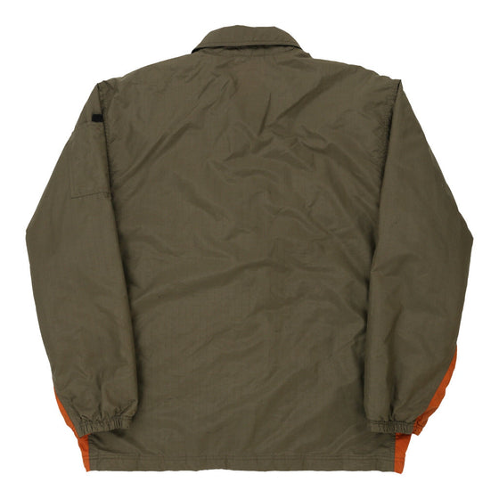 Vintage Puma Jacket - XL Green Polyester jacket Puma   