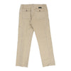 Marlboro Classics Trousers - 33W UK 14 Beige Cotton trousers Marlboro Classics   