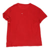 Ralph Lauren T-Shirt - XL Red Cotton t-shirt Ralph Lauren   