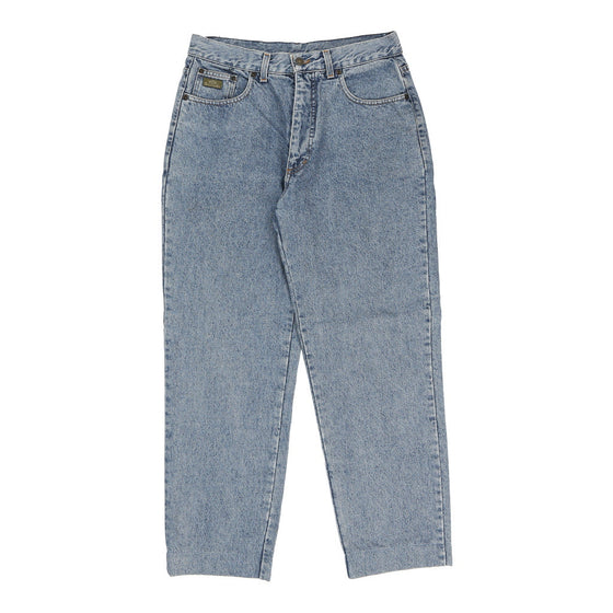 Wampum Jeans - 32W UK 14 Blue Cotton jeans Wampum   