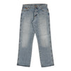 Wrangler Jeans - 34W 33L Blue Cotton jeans Wrangler   