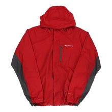  Columbia Jacket - XL Red Polyester jacket Columbia   