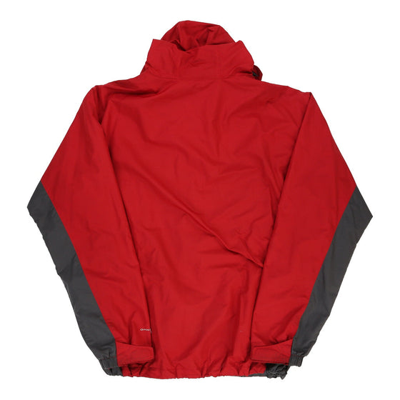 Columbia Jacket - XL Red Polyester jacket Columbia   