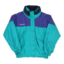  Columbia Jacket - XL Blue Polyester jacket Columbia   