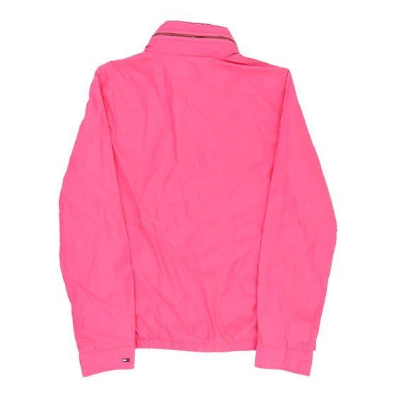 Tommy Hilfiger Jacket - Medium Pink Polyester jacket Tommy Hilfiger   