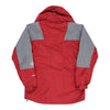 The North Face Jacket - Medium Red Polyester jacket The North Face   