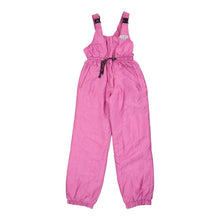  Sare All-In-One Ski Suit - XS Pink Polyester all-in-one ski suit Sare   