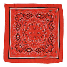 Bershka Scarf - No Size Red Polyester scarf Bershka   